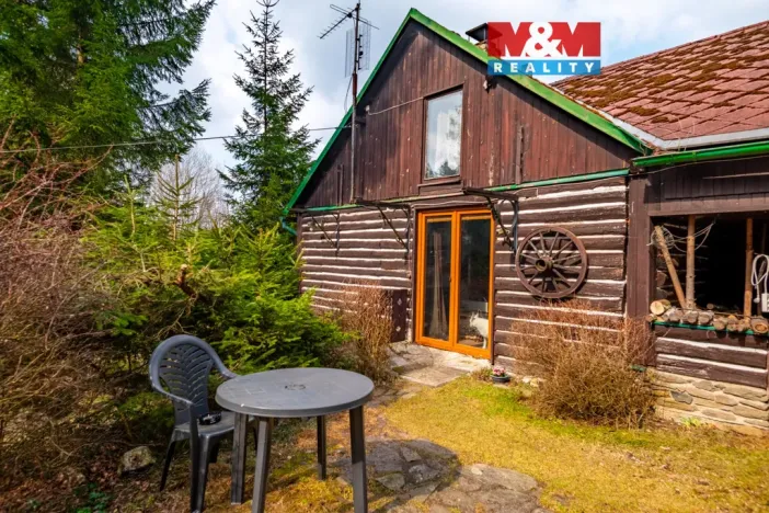Prodej rodinného domu, Přední Výtoň, 97 m2