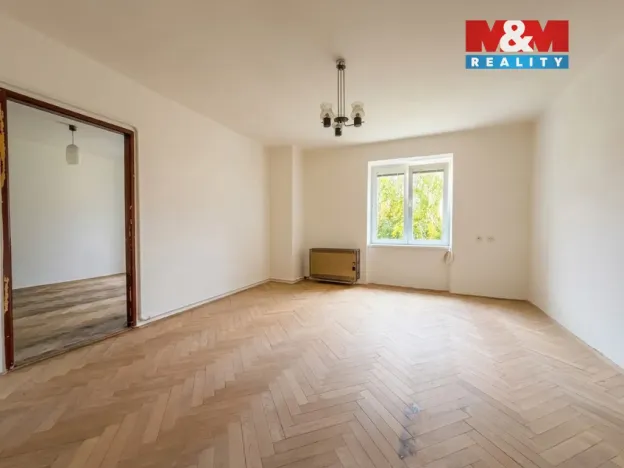Prodej bytu 3+1, Lovosice, Terezínská, 74 m2