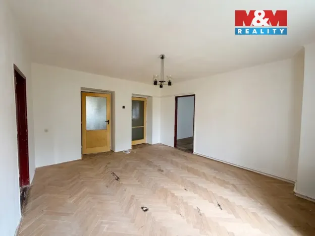 Prodej bytu 3+1, Lovosice, Terezínská, 74 m2