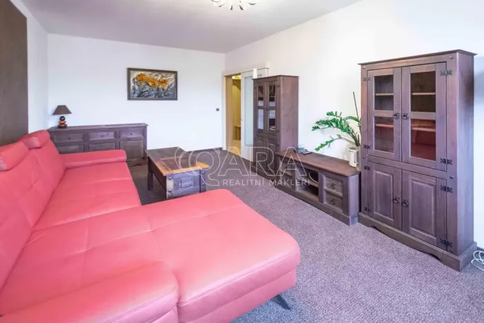 Pronájem bytu 2+1, Neratovice, Kpt. Jaroše, 61 m2