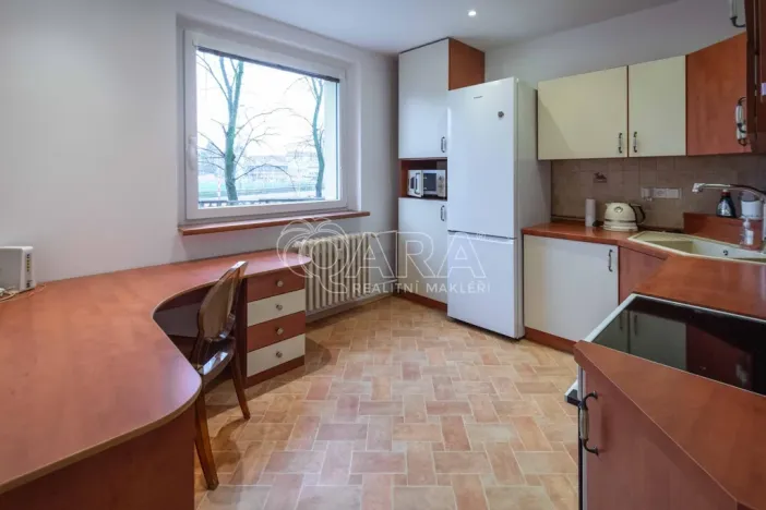 Pronájem bytu 2+1, Neratovice, Kpt. Jaroše, 61 m2