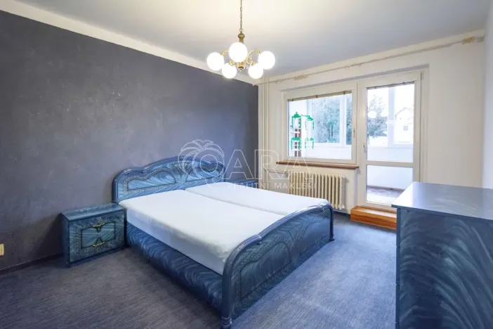 Pronájem bytu 2+1, Neratovice, Kpt. Jaroše, 61 m2