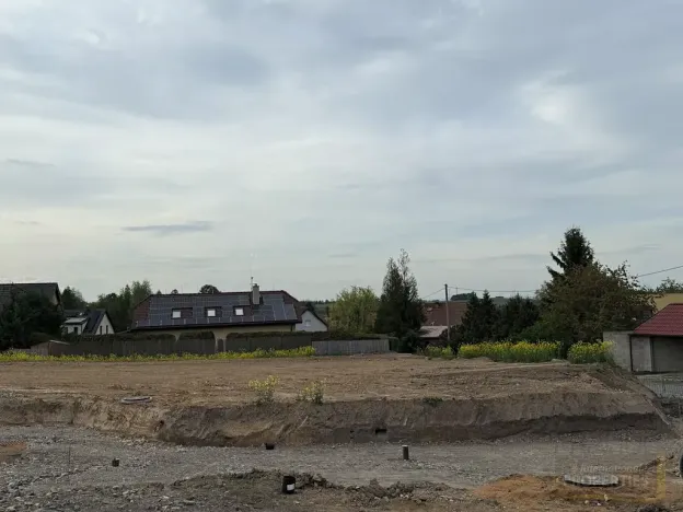 Prodej pozemku pro bydlení, Panenské Břežany, Vilová, 822 m2