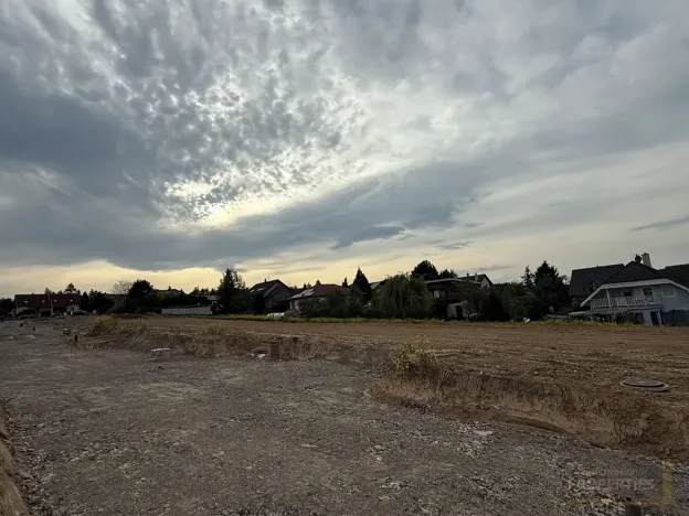 Prodej pozemku pro bydlení, Panenské Břežany, Vilová, 822 m2