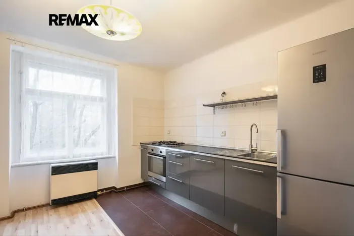 Pronájem bytu 1+1, Praha - Libeň, Andrštova, 44 m2