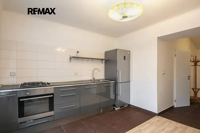 Pronájem bytu 1+1, Praha - Libeň, Andrštova, 44 m2