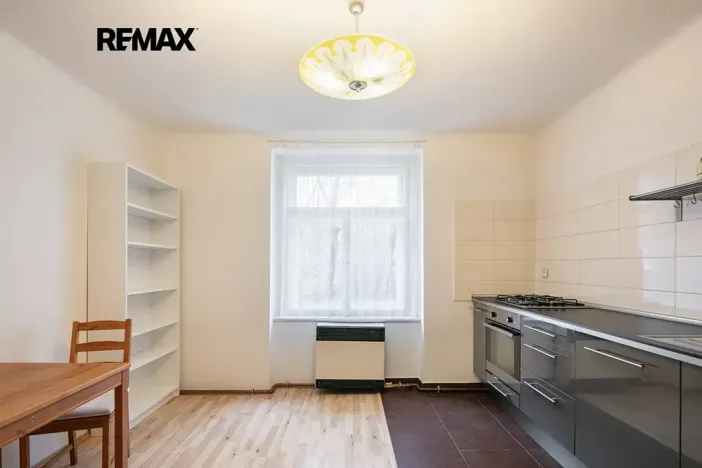 Pronájem bytu 1+1, Praha - Libeň, Andrštova, 44 m2