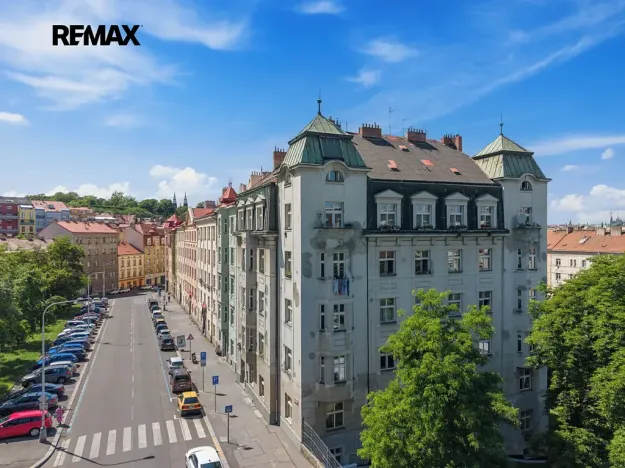 Prodej bytu 3+kk, Praha - Nusle, Čiklova, 76 m2