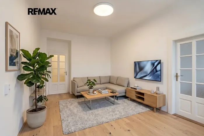 Prodej bytu 3+kk, Praha - Nusle, Čiklova, 76 m2