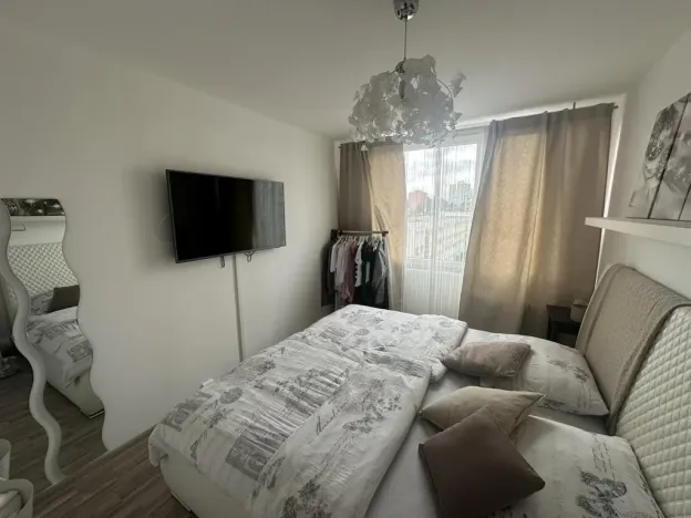 Pronájem bytu 3+kk, Praha - Žižkov, Na rovnosti, 73 m2
