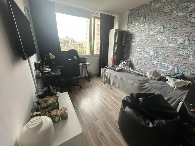 Pronájem bytu 3+kk, Praha - Žižkov, Na rovnosti, 73 m2
