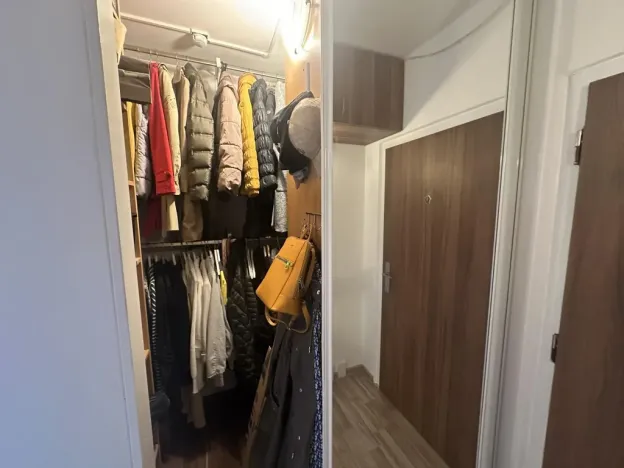 Pronájem bytu 3+kk, Praha - Žižkov, Na rovnosti, 73 m2