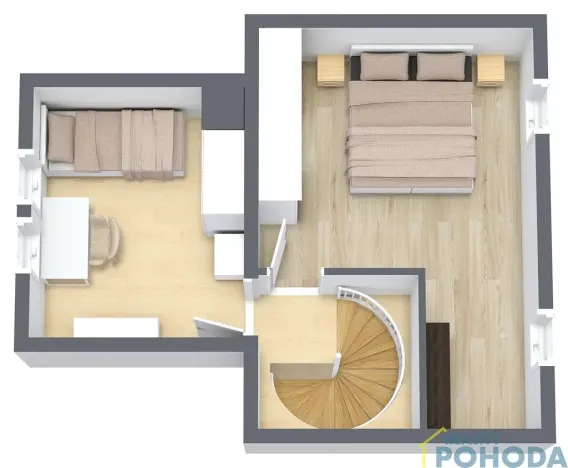 Prodej bytu 3+kk, Vysoké Mýto, Čsl. legií, 73 m2