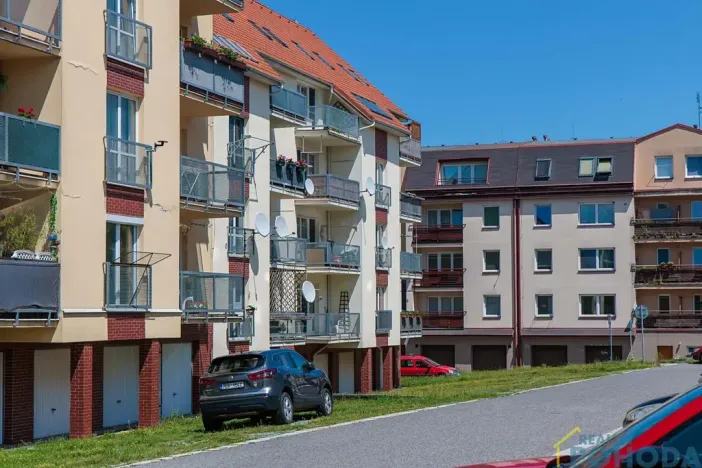 Prodej bytu 3+kk, Vysoké Mýto, Čsl. legií, 73 m2