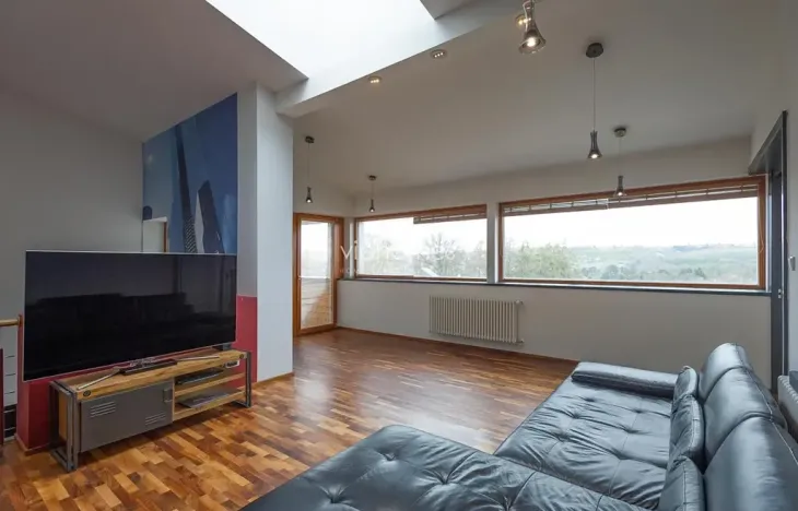 Prodej vily, Praha - Stodůlky, Za Mototechnou, 210 m2