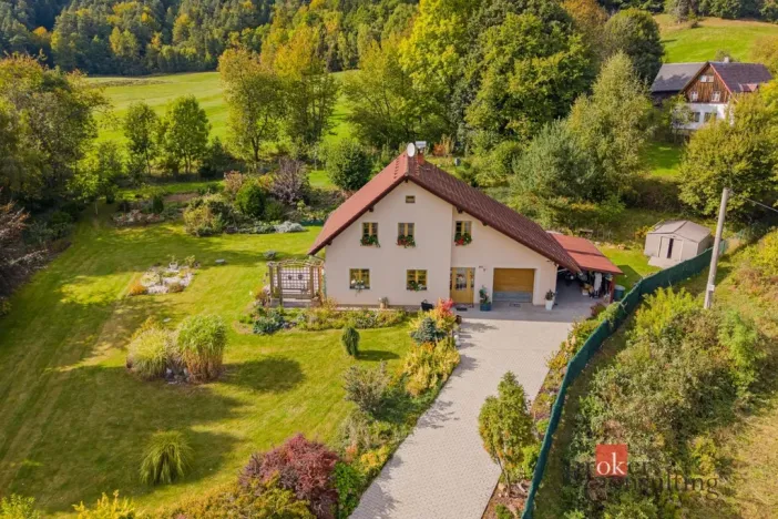 Prodej rodinného domu, Zdislava, 116 m2
