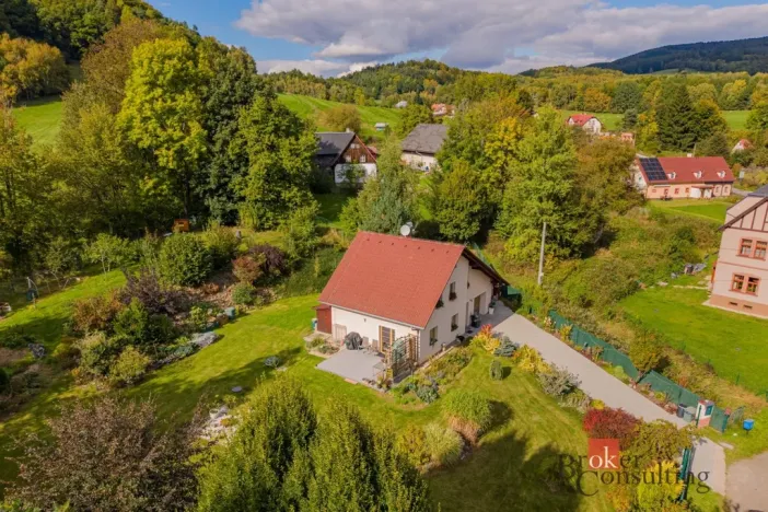 Prodej rodinného domu, Zdislava, 116 m2