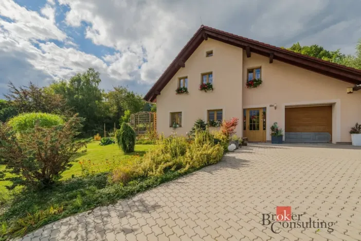Prodej rodinného domu, Zdislava, 116 m2