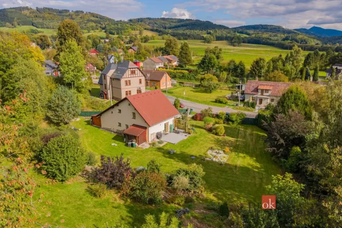 Prodej rodinného domu, Zdislava, 116 m2