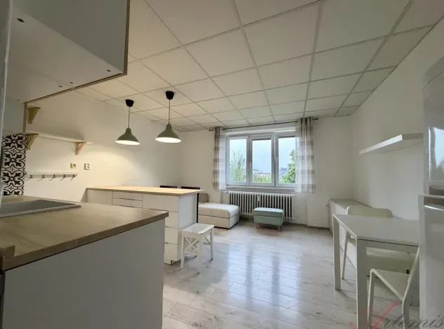 Pronájem bytu 2+kk, Ostrava - Moravská Ostrava, Nedbalova, 48 m2