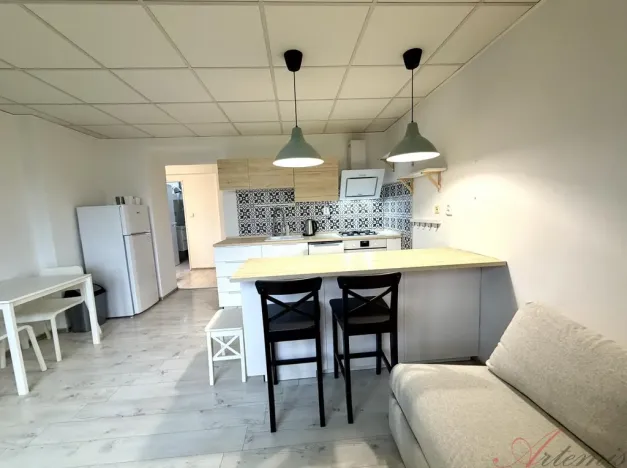 Pronájem bytu 2+kk, Ostrava - Moravská Ostrava, Nedbalova, 48 m2