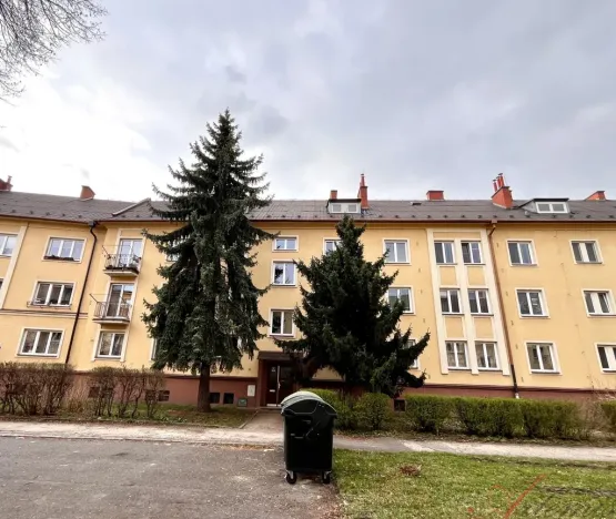 Pronájem bytu 2+kk, Ostrava - Moravská Ostrava, Nedbalova, 48 m2