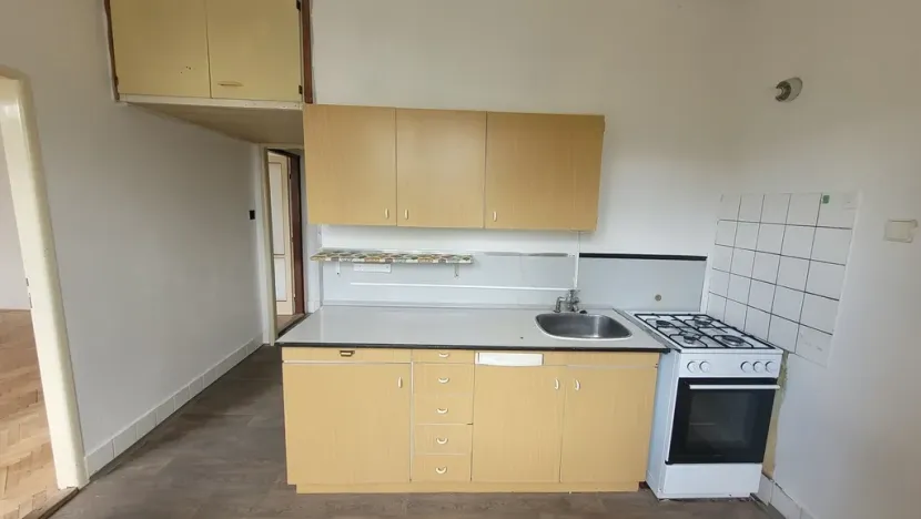 Prodej bytu 2+1, Roudnice nad Labem, Na Urbance, 46 m2