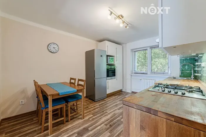 Pronájem bytu 2+1, Ostrava, Šponarova, 56 m2