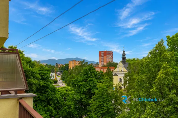 Prodej bytu 3+1, Frýdek-Místek - Místek, Frýdlantská, 74 m2