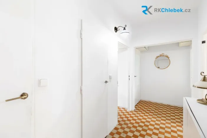 Prodej bytu 3+1, Frýdek-Místek - Místek, Frýdlantská, 74 m2