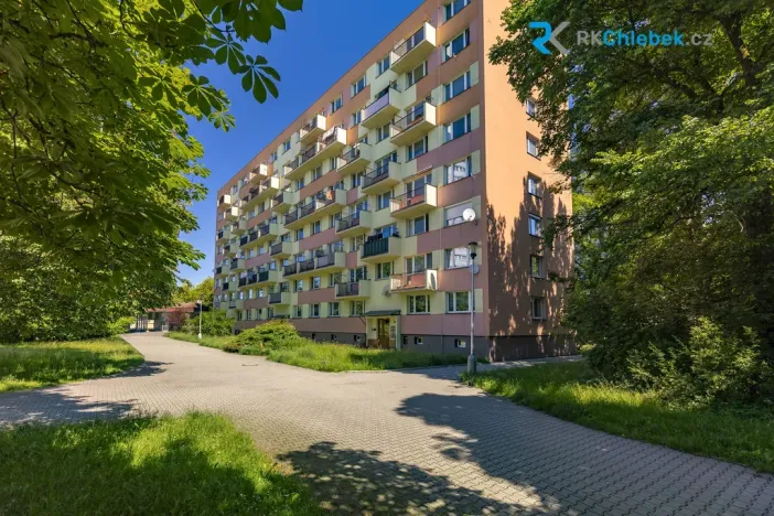 Prodej bytu 3+1, Frýdek-Místek - Místek, Frýdlantská, 74 m2