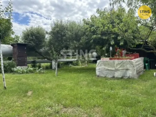 Prodej zahrady, Napajedla, 741 m2