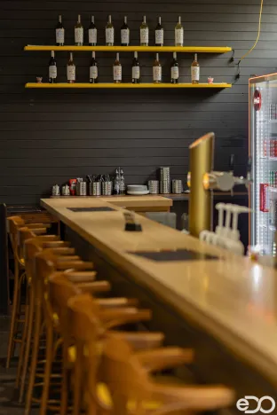 Pronájem restaurace, Pardubice, nábřeží Závodu míru, 100 m2