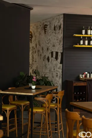 Pronájem restaurace, Pardubice, nábřeží Závodu míru, 100 m2