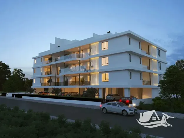 Prodej bytu 2+1, Paralimni, Kypr, 75 m2