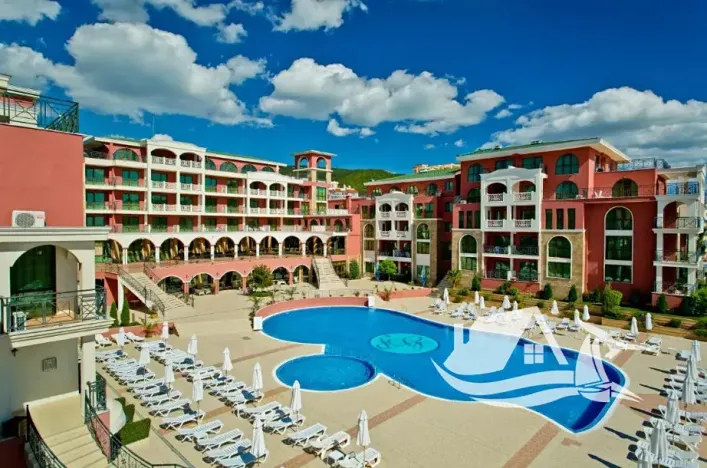 Prodej bytu 4+kk, Sveti Vlas, Bulharsko, 106 m2