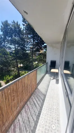 Pronájem bytu 2+kk, Praha, Hudečkova, 47 m2