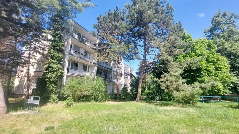 Pronájem bytu 2+kk, Praha, Hudečkova, 47 m2