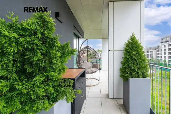 Pronájem bytu 2+kk, Praha - Strašnice, Ramonova, 58 m2