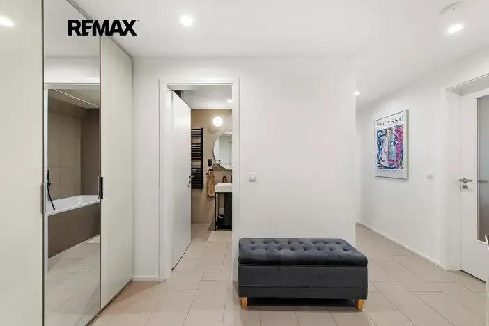 Pronájem bytu 2+kk, Praha - Strašnice, Ramonova, 58 m2
