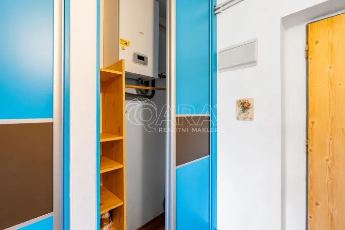 Prodej bytu 3+1, Osek, 72 m2