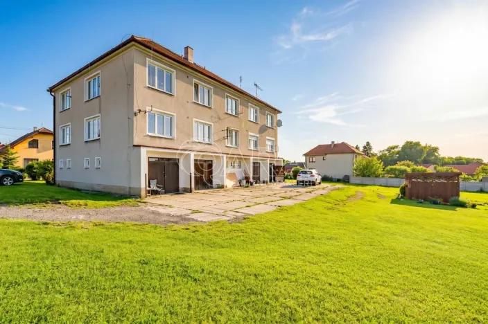 Prodej bytu 3+1, Osek, 72 m2