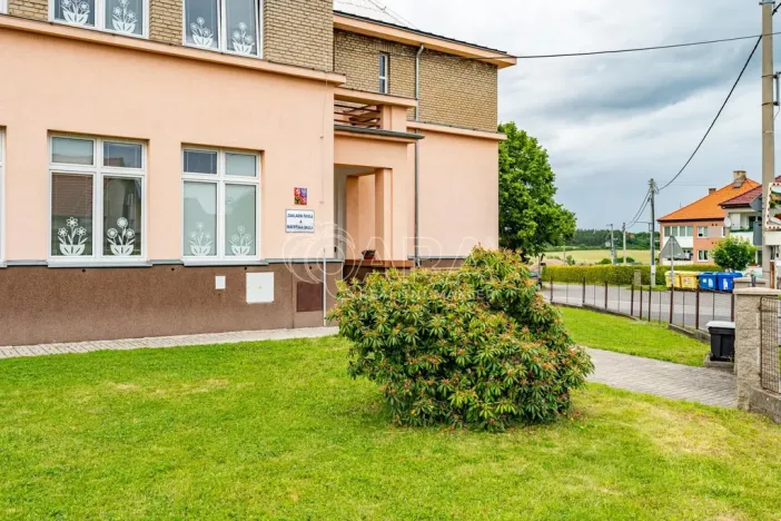 Prodej bytu 3+1, Osek, 72 m2