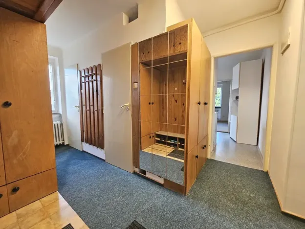 Pronájem bytu 3+1, Praha - Košíře, Hübnerové, 80 m2