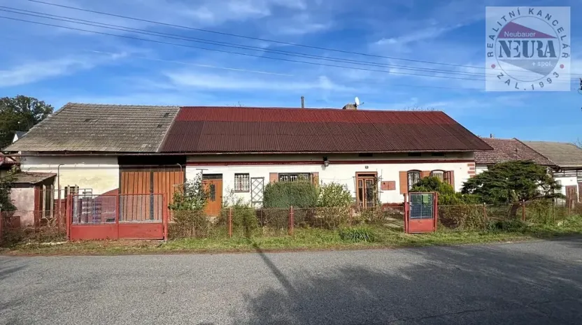 Prodej rodinného domu, Katusice, 140 m2