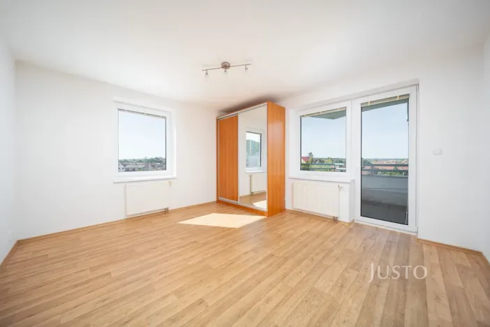Prodej bytu 3+kk, Třeboň - Třeboň II, U Francouzů, 78 m2
