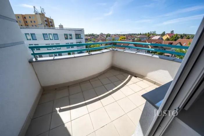 Prodej bytu 3+kk, Třeboň - Třeboň II, U Francouzů, 78 m2