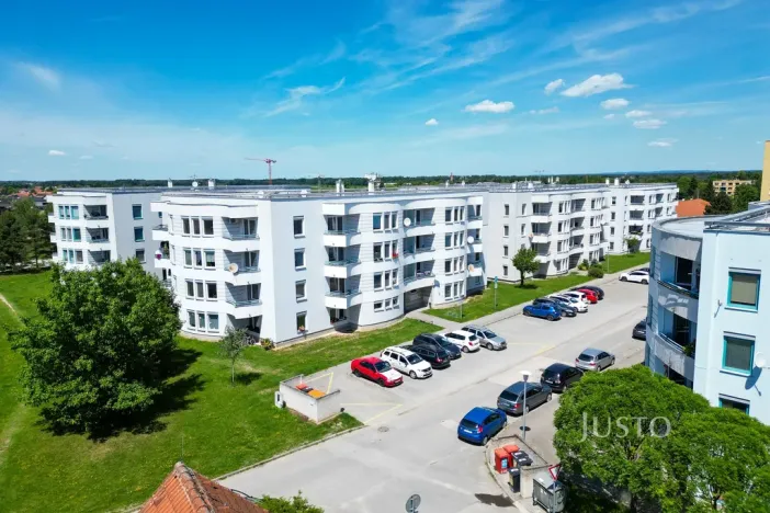 Prodej bytu 3+kk, Třeboň - Třeboň II, U Francouzů, 78 m2