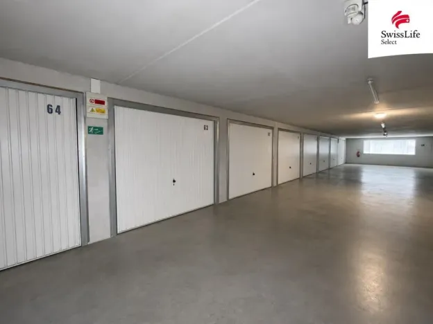 Prodej garáže, Plzeň, Kralovická, 17 m2