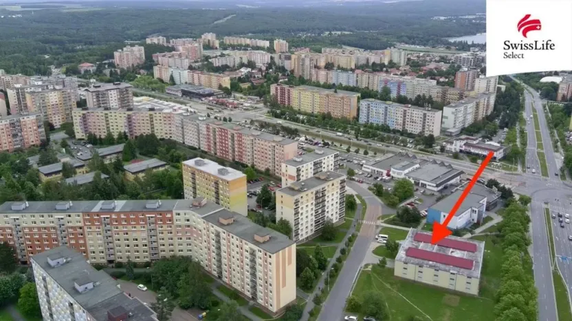 Prodej garáže, Plzeň, Kralovická, 17 m2